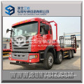8x4 famous JAC car truck 15 ton car carrier truck ladder flatbed lorry car transporter truck